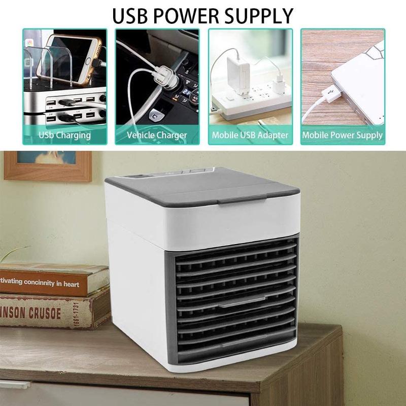 Mini Desktop Air Cooler