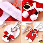 Load image into Gallery viewer, Christmas Decoration for Tableware
