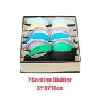 Load image into Gallery viewer, Foldable Closet Underwear Organizer(4 pics/1 Set)
