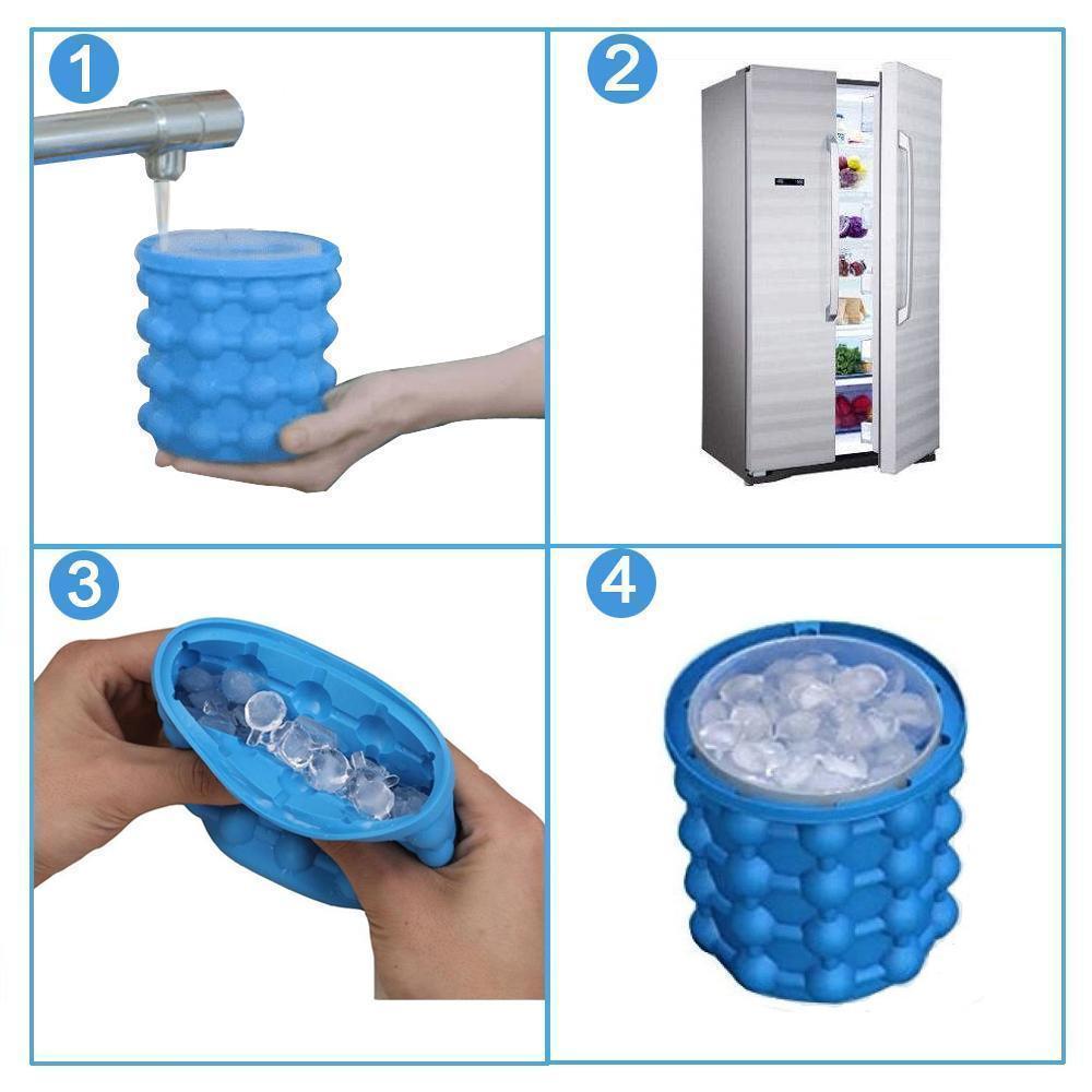 Ice Cube Maker