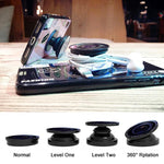 Load image into Gallery viewer, Luxury 3D Camera Blue Ray Phone Cover For IPhone
