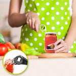 Load image into Gallery viewer, 5 In 1 Tighten Bottle Jar Can Opener
