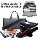 Load image into Gallery viewer, Convertible Garment Bag with Wet Bag
