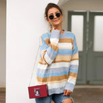 Load image into Gallery viewer, Women&#39;s autumn fashionable leisure sweater
