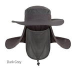 Load image into Gallery viewer, OUTDOOR SUNHAT-(Shape-able, Crush-able, Fold-able, Ultra Wind Resistant)
