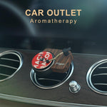 Load image into Gallery viewer, Record Player Shaped Car Outlet Aromatherapy
