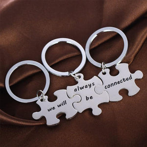 Friendship Keychain Set