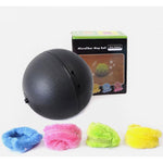 Load image into Gallery viewer, Pet Electric Ball Toy with Plush Cover
