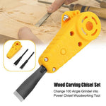 Load image into Gallery viewer, Woodcarving Electric Chisel
