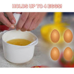 Load image into Gallery viewer, Microwaveable Egg Scrambler
