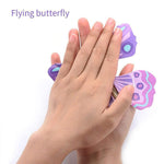 Load image into Gallery viewer, Creative Magic Props Children&#39;s Toys Flying Butterflies
