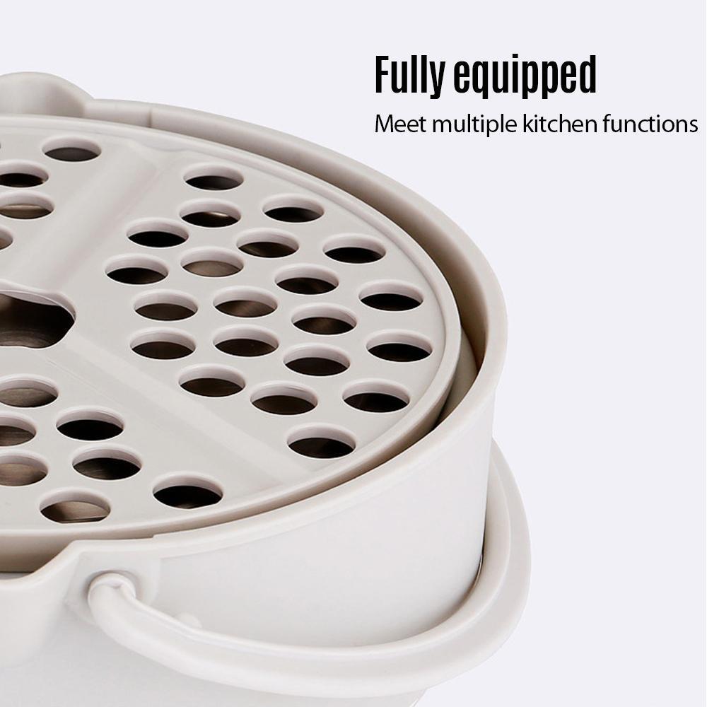 Portable Folding Hot Pot