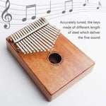 Load image into Gallery viewer, Kalimba Thumb Piano
