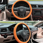 Load image into Gallery viewer, Car Steering Wheel Protective Cover
