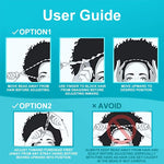 Load image into Gallery viewer, Adjustable Hairband Ponytail Holder
