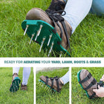 Load image into Gallery viewer, Lawn Aerator Shoes Loose The Soil, 1 Pair
