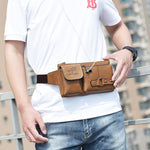 Load image into Gallery viewer, Men&#39;s Sling Bag Chest Bag
