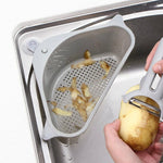 Load image into Gallery viewer, Kitchen Sink Multifunctional Storage Rack
