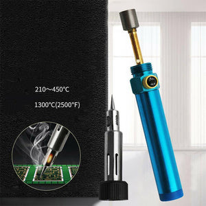 Mini Cordless Torch Soldering Iron