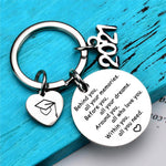 Load image into Gallery viewer, 2021 Keychain Graduation Gifts
