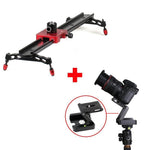 Load image into Gallery viewer, Z-Flex Tilt Head+Professional Pan Track Slider
