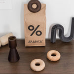 Load image into Gallery viewer, Wooden Donut Sealing Clip
