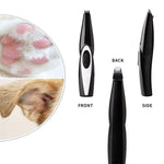 Load image into Gallery viewer, USB Rechargeable Pet Precise Trimmer
