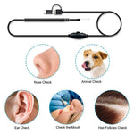 Load image into Gallery viewer, Wireless Ear Otoscope Inspection Camera
