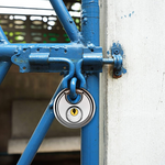 Load image into Gallery viewer, Stainless Steel Mini Round Lock
