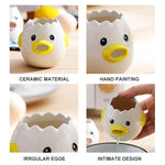 Load image into Gallery viewer, Cartoon Egg Yolk White Separator
