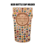 Load image into Gallery viewer, Beer Bottle Cap Holder
