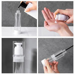 Load image into Gallery viewer, Airless Pump Bottles
