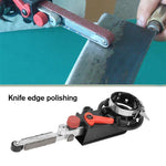 Load image into Gallery viewer, Sander Sanding Belt Head Adapter + 3Piece Sanding Belt
