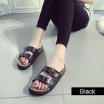 Load image into Gallery viewer, Couple Fashion Peep Toe Slippers
