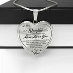 Load image into Gallery viewer, Heart shape commemorative Necklace
