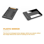 Load image into Gallery viewer, 3-in-1 Card Designed Wallet Mini Razor
