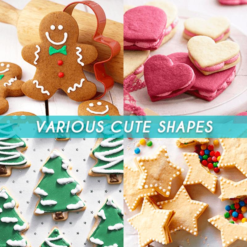 Creative 3D Cookies Maker