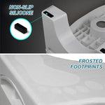 Load image into Gallery viewer, Folding Multi-Function Toilet Stool
