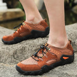 Load image into Gallery viewer, Men&#39;s Barefoot Shoes Outdoor Fitness Shoes
