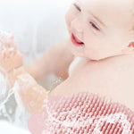 Load image into Gallery viewer, Baby Silicone Bath Brush
