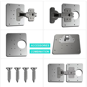 💥Hinge Side Plate Repair Piece💥