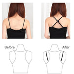 Load image into Gallery viewer, Bra Conceal Strap and Cleavage Control (3 PCs)
