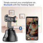 Load image into Gallery viewer, Smart Tracking Camera Phone Bracket
