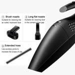 Load image into Gallery viewer, Small Handheld High Power Wireless Household Car Dual-use Vacuum Cleaner
