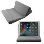 Load image into Gallery viewer, Multi-Angle Soft Pillow Lap Stand for iPads (Upgrade Version)
