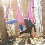 Load image into Gallery viewer, Anti-gravity Ceiling Hanging Yoga Sling
