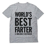 Load image into Gallery viewer, Worlds Greatest Farter, I Mean Father T-Shirt
