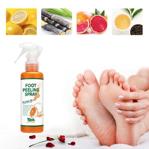 Foot Peeling Spray