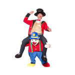 Load image into Gallery viewer, Piggyback Ride On Costume
