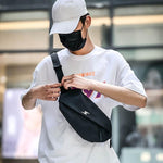 Load image into Gallery viewer, Unisex Sports Crossbody Bag
